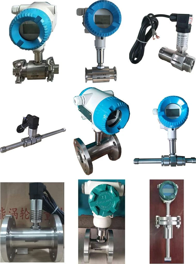 Diesel Flow Meter Diesel Flow Meter
