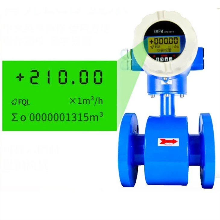 magnetic flow mete (2)