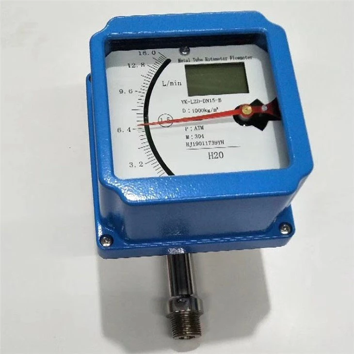 variable flow meter variable flow meter