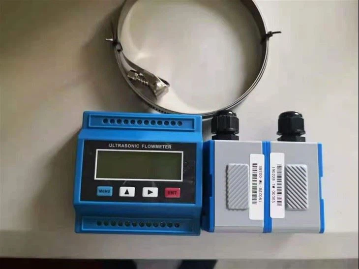 Digital Flow Meter
