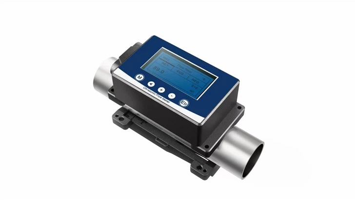Mini Ultrasonic Flowmeter Mini Ultrasonic Flowmeter