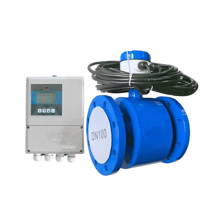 Magnetic Inductive Flow Meter